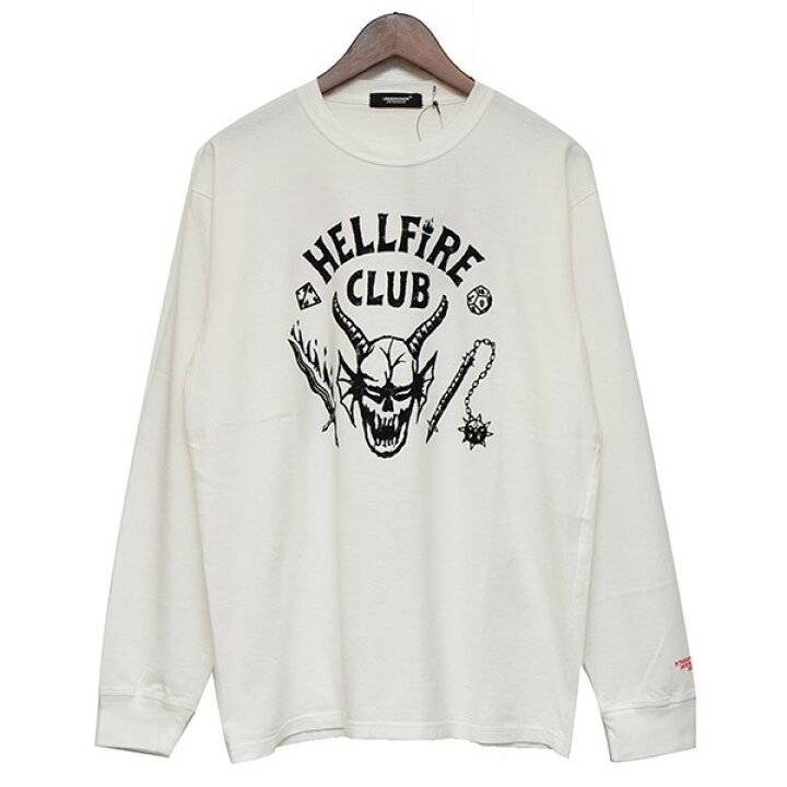 楽天市場】【中古】UNDER COVER×Stranger Things 2022AW Hellfire Club 