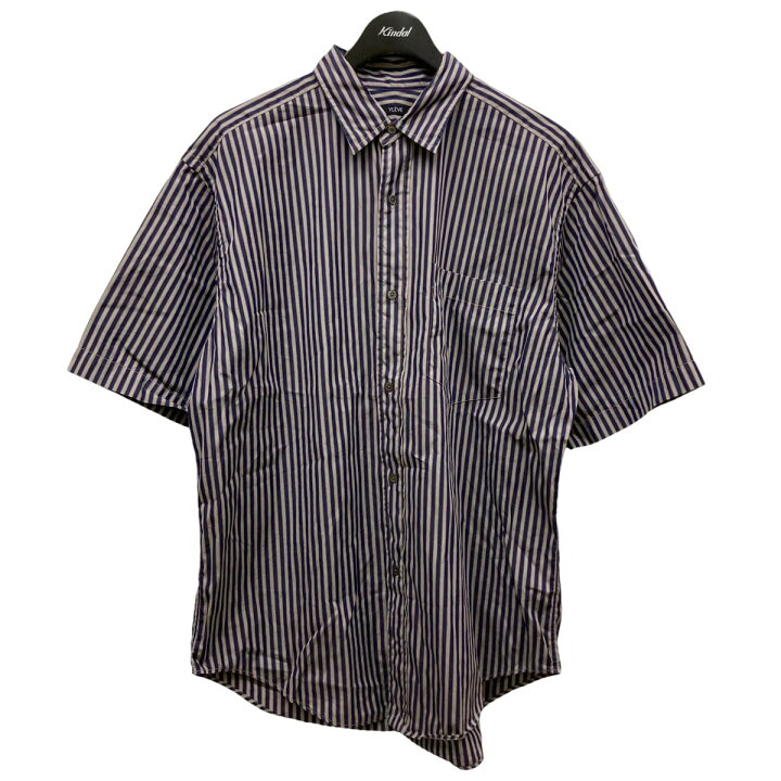 楽天市場】【中古】YLEVE「COTTON BROAD OVER DYE SH」半袖ストライプ 