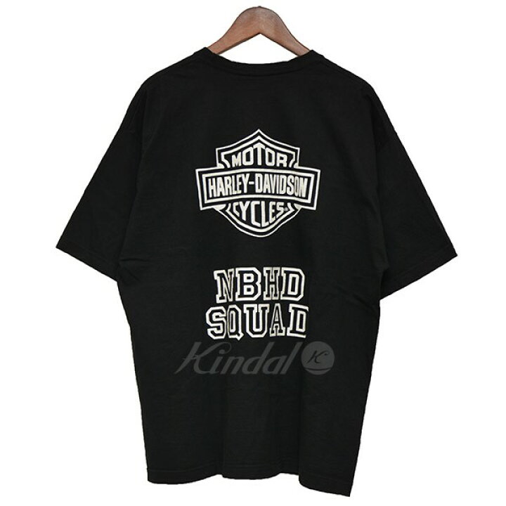 楽天市場】【中古】NEIGHBORHOOD×HARLEY DAVIDSON スカルTシャツ 