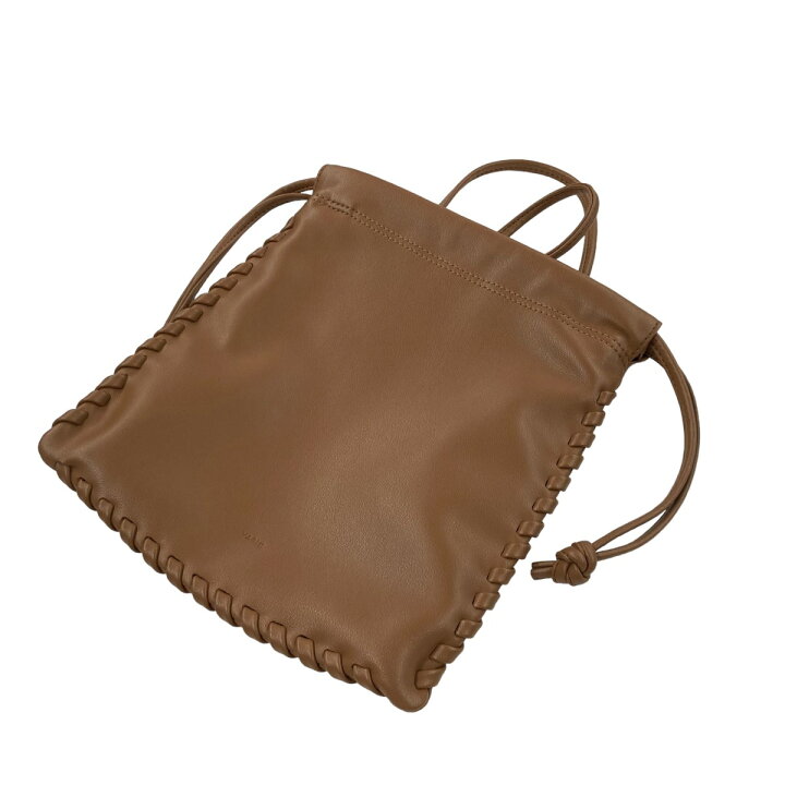 楽天市場】【中古】VASIC 「WELLS MINI MINI」 レザーショルダーバッグ  