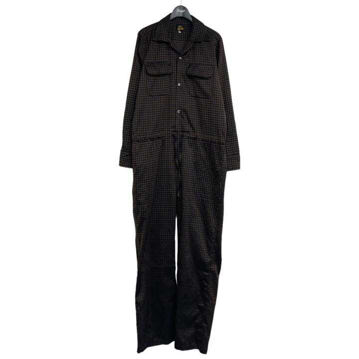 楽天市場】【中古】Needles2020AW 「All In One Poly Jq」 ドット柄 