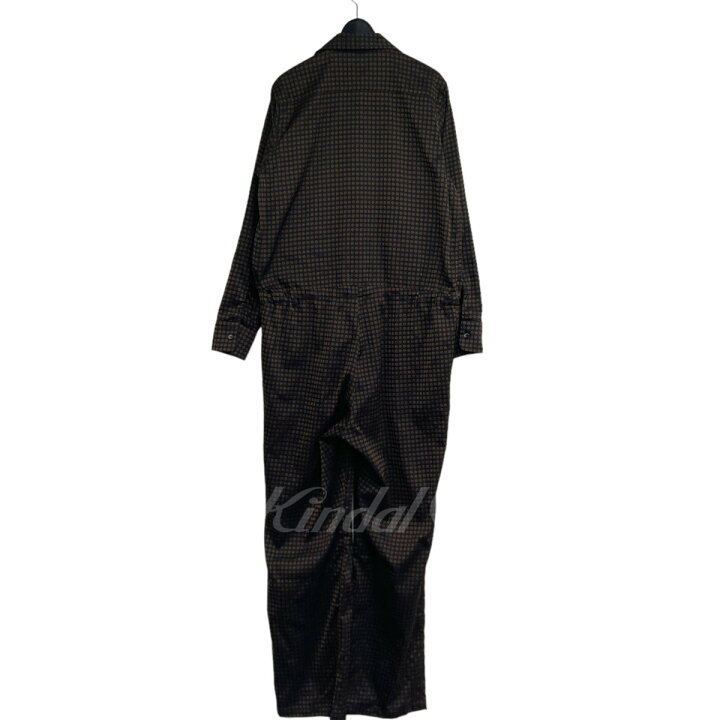 楽天市場】【中古】Needles2020AW 「All In One Poly Jq」 ドット柄 