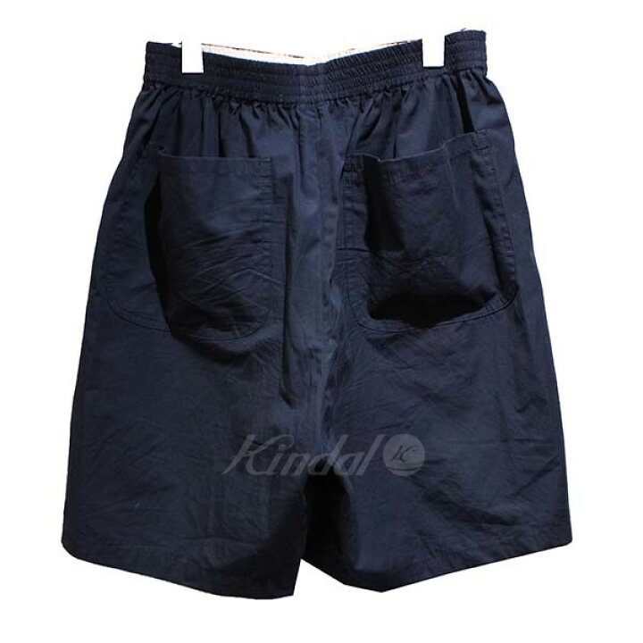 楽天市場】【中古】CAMIEL FORTGENS 22SS GRANDPA SHORT PANTS 