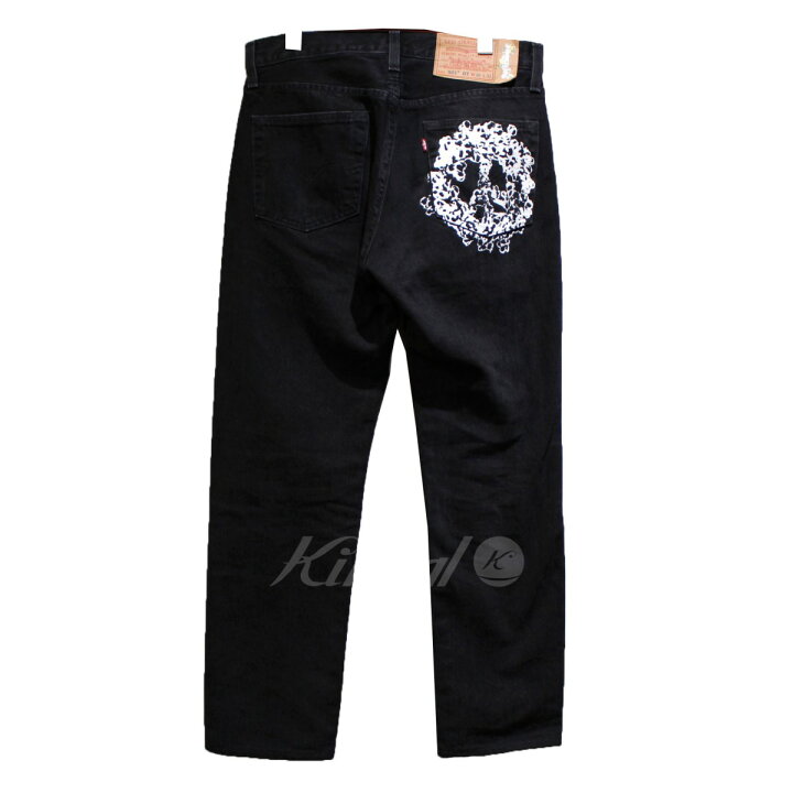 楽天市場】【中古】DENIM TEARS × Levi 