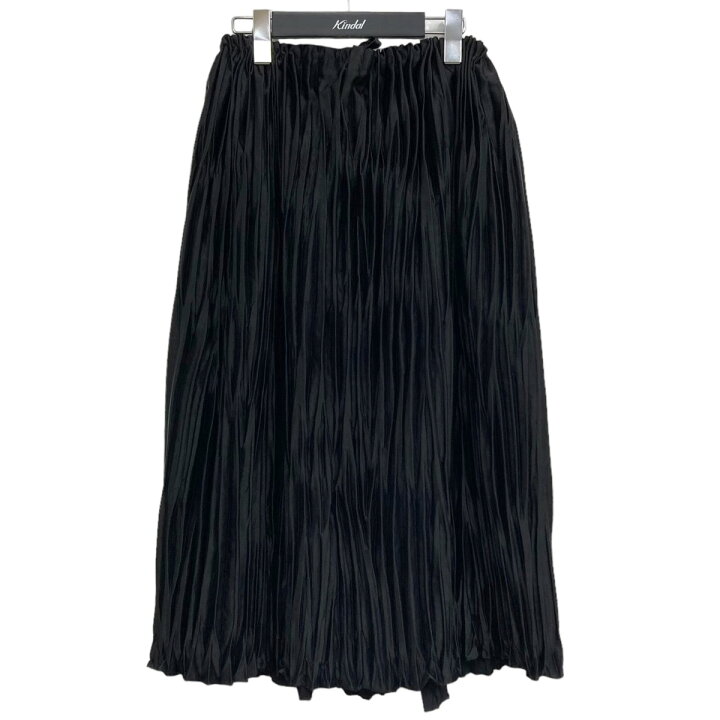 楽天市場】【中古】JIL SANDER プリーツスカート ブラック サイズ：32  
