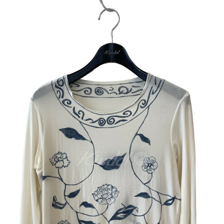 楽天市場】【中古】YOHJI YAMAMOTO FEMME セカンドスキン 03SS 水墨画 
