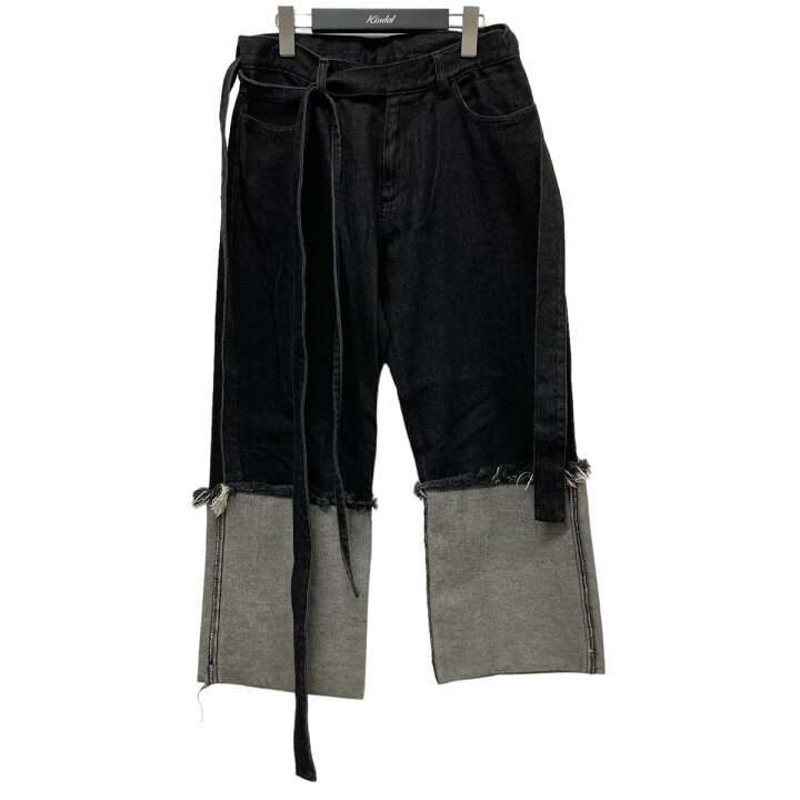 楽天市場】【中古】MARQUES ALMEIDA ロールアップデニムパンツ  