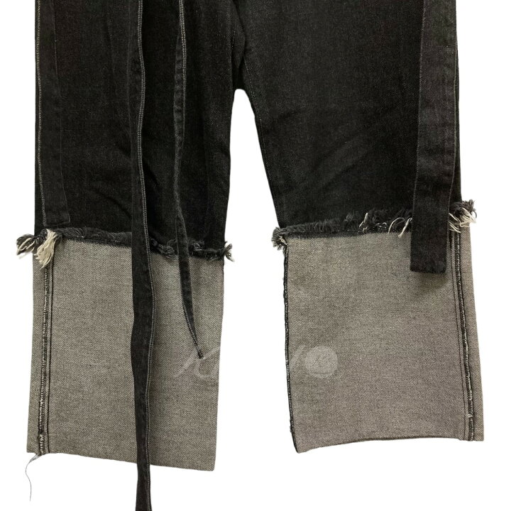 楽天市場】【中古】MARQUES ALMEIDA ロールアップデニムパンツ  