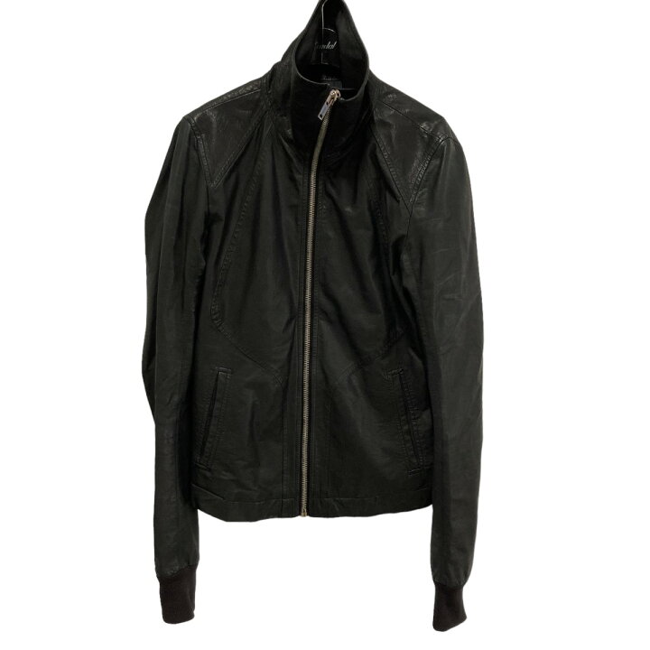 楽天市場】【中古】Rick Owens 12SS NASKA PEARL HIGH NECK INTARSIA 