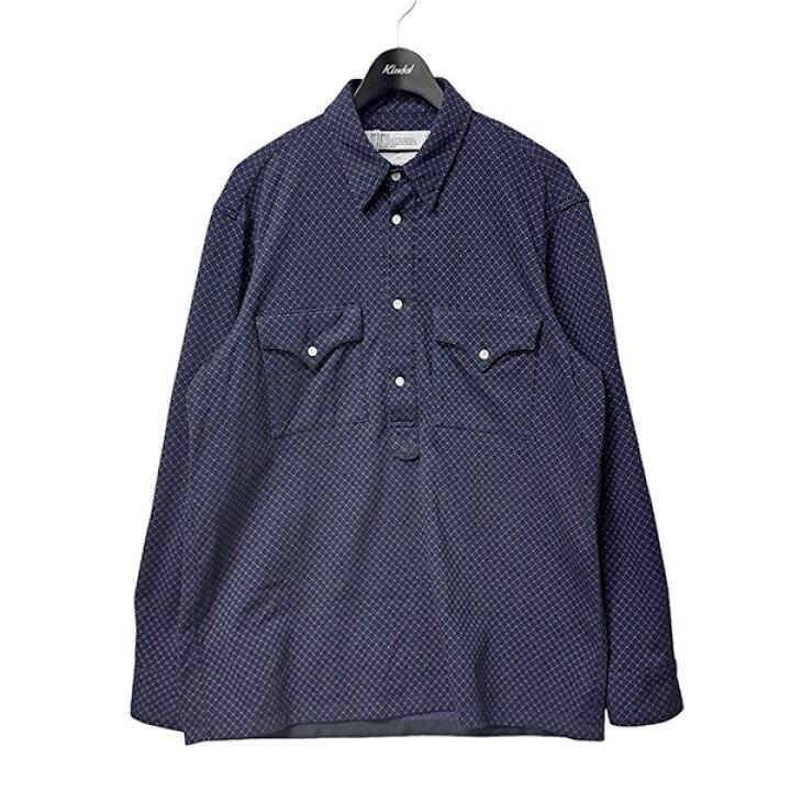 楽天市場】【中古】DAIRIKU23SS Jersey Knit Pullover Shirt ジャージ 