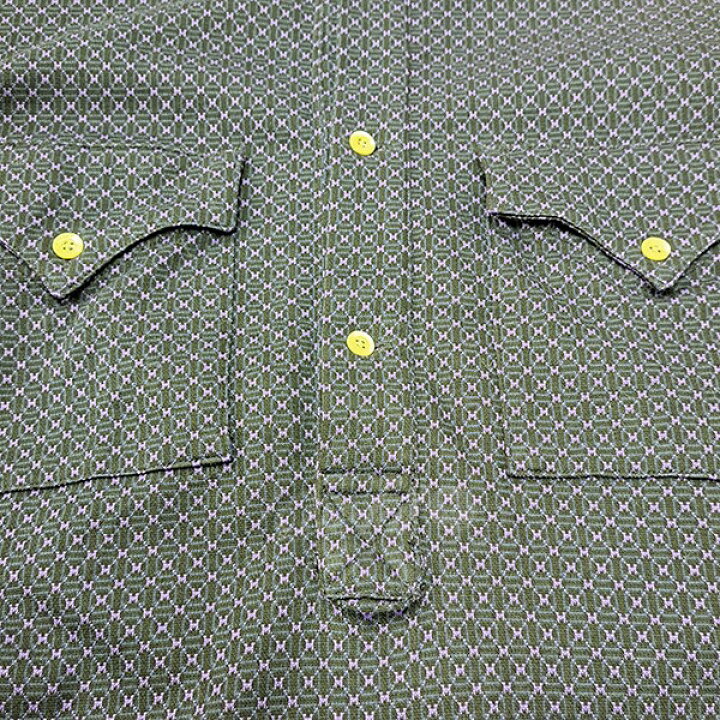 楽天市場】【中古】DAIRIKU23SS Jersey Knit Pullover Shirt ジャージ 