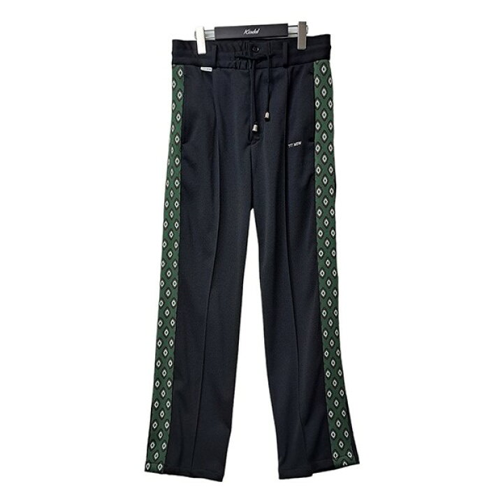 楽天市場】【中古】TTT MSW 23SS Jersey Straight Pants サイドライン 
