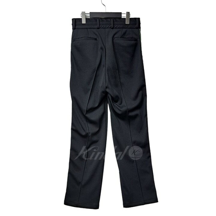 楽天市場】【中古】TTT MSW 23SS Jersey Straight Pants サイドライン 