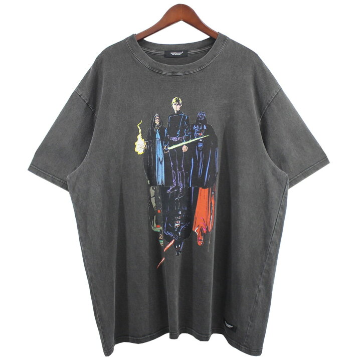楽天市場】【中古】UNDERCOVER STAR WARS 23SS STAR WARS Print T 