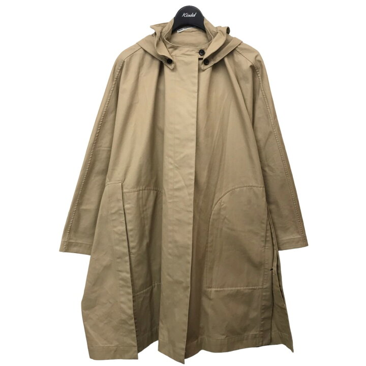 楽天市場】【中古】TENNE HANDCRAFTED MODERN「Cotton Long Cape Coat  