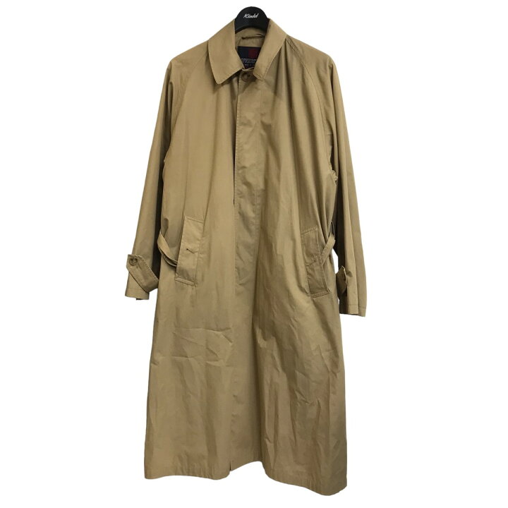 楽天市場】【中古】INVERTEREバルマカーンコート ベージュ サイズ：38 