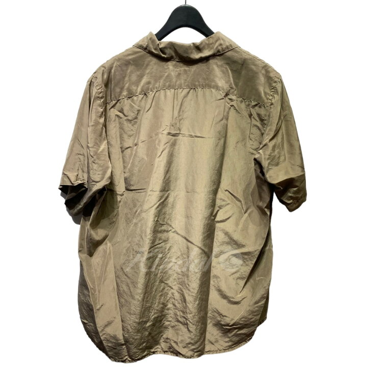 楽天市場】【中古】COMOLIシルクスキッパー半袖シャツ K01-02014 