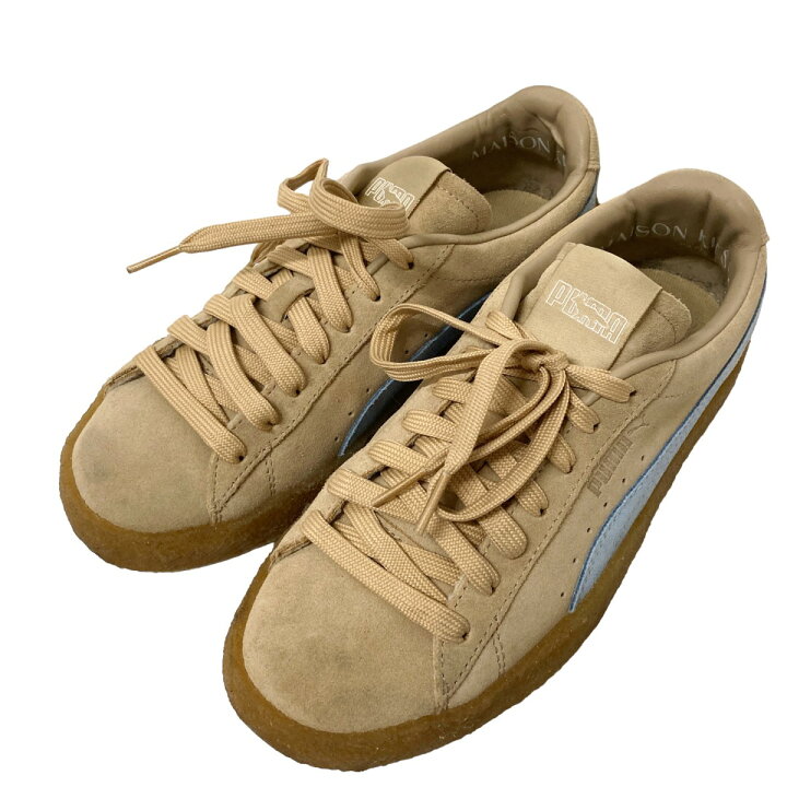 楽天市場】【中古】PUMA×MAISON KITSUNE SUEDE KITSUNE スニーカー 