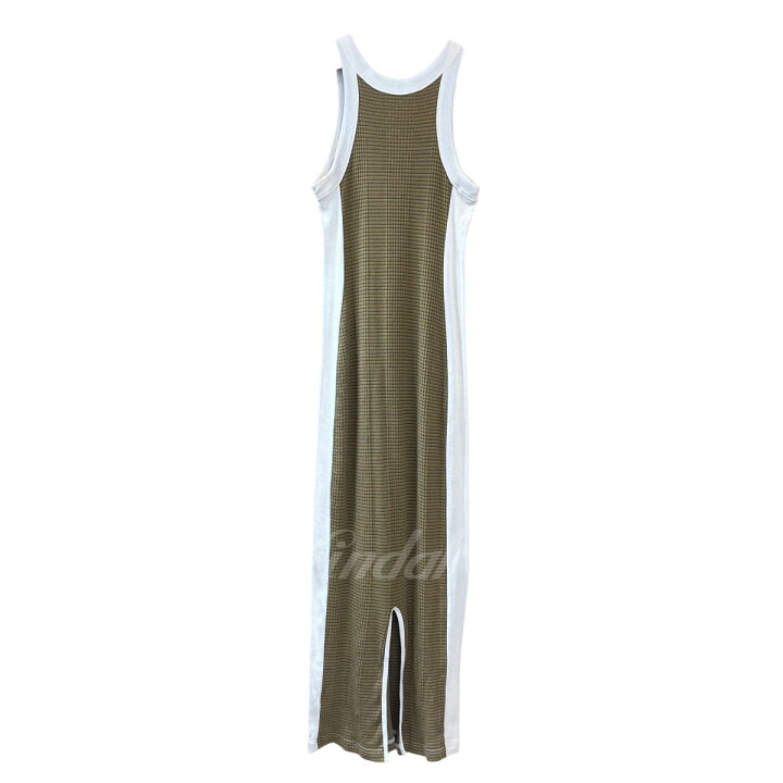 楽天市場】【中古】TODAYFUL Multiborder Rib Dress ブラウン×ホワイト  