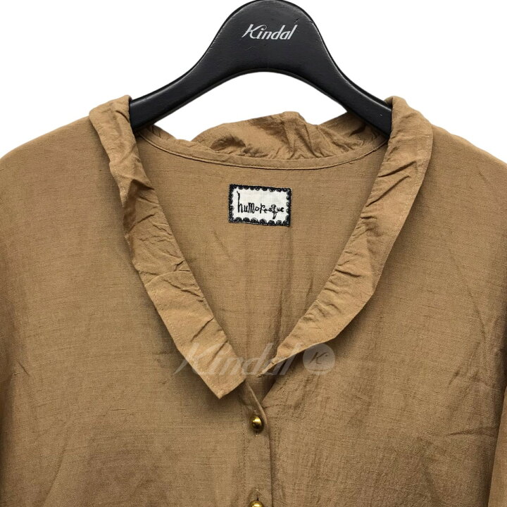 楽天市場】【中古】Humoresque「Cheisea Collar Dress」チェルシー 