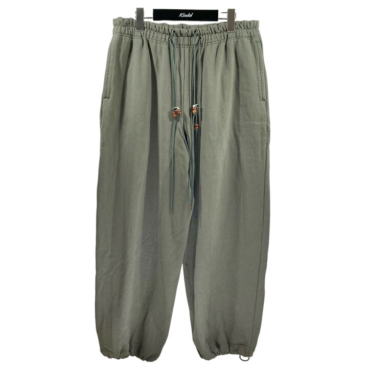 楽天市場】【中古】JIAN YE 23SS ベーシックスウェットパンツ BASIC 