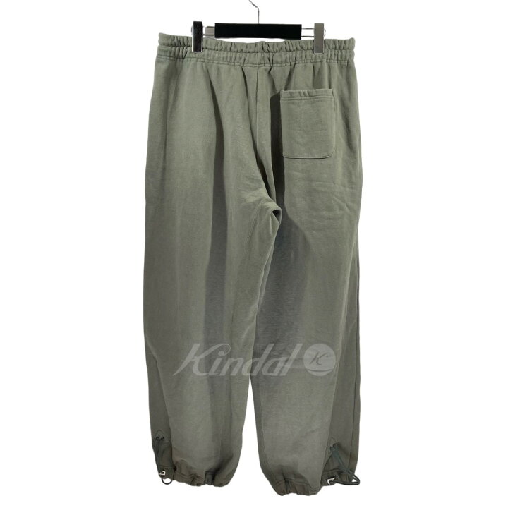楽天市場】【中古】JIAN YE 23SS ベーシックスウェットパンツ 