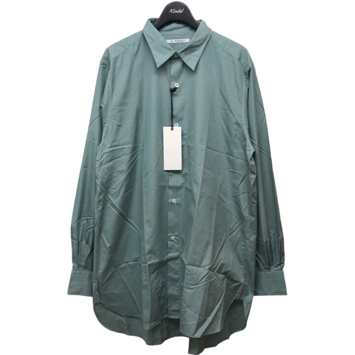 楽天市場】【中古】MAATEE＆SONS 「ELIZABEH REGULAR COLLAR SHIRT 