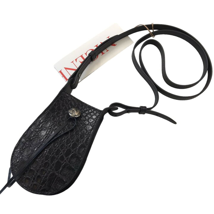 楽天市場】【中古】NICENESS 「DADA CONCHO」ヘビーパイソンポシェット 