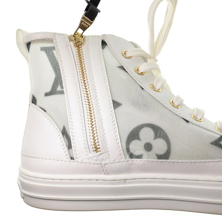 LOUISVUITTON ルイヴィトン / ハイカットスニーカーSTELLARSNEAKERBOOT