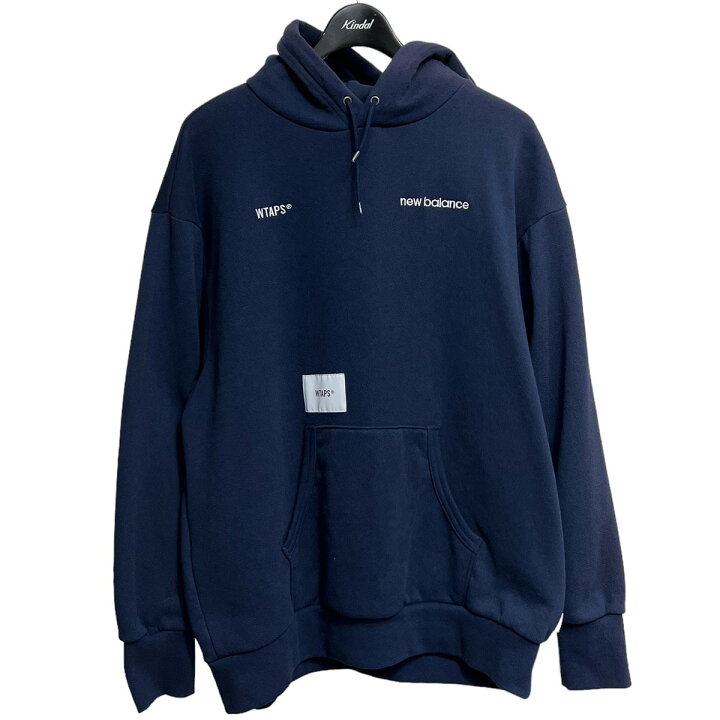 楽天市場】【中古】WTAPS×NEW BALANCE 21AW ACADEMY／HOODED COPO  