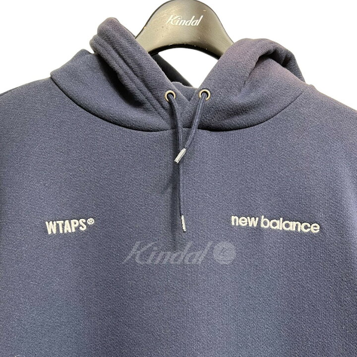 楽天市場】【中古】WTAPS×NEW BALANCE 21AW ACADEMY／HOODED COPO  