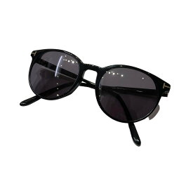 【中古】TOM FORDサングラス TF5695-F-B ブラック サイズ：51□20-145【価格見直し】