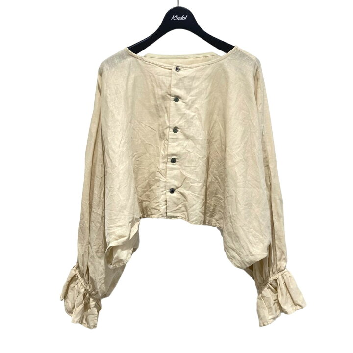 楽天市場】【中古】nest Robe 23SS キャンディスリーブ2wayボレロ 