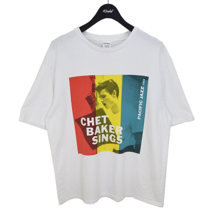楽天市場】【中古】WACKO MARIA CHET BAKER T-SHIRT(TYPE-1) チェット  