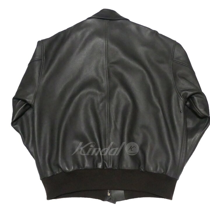 楽天市場】【中古】COMOLI23SS シープスキン A-2 ジャケット フライト 