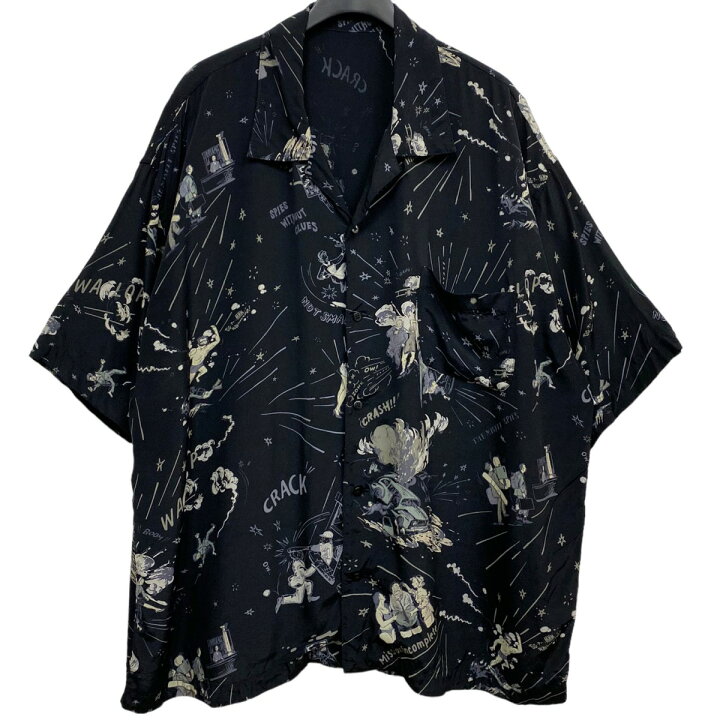 楽天市場】【中古】Porter Classic 22SS落ちこぼれALOHA SHIRT総柄 