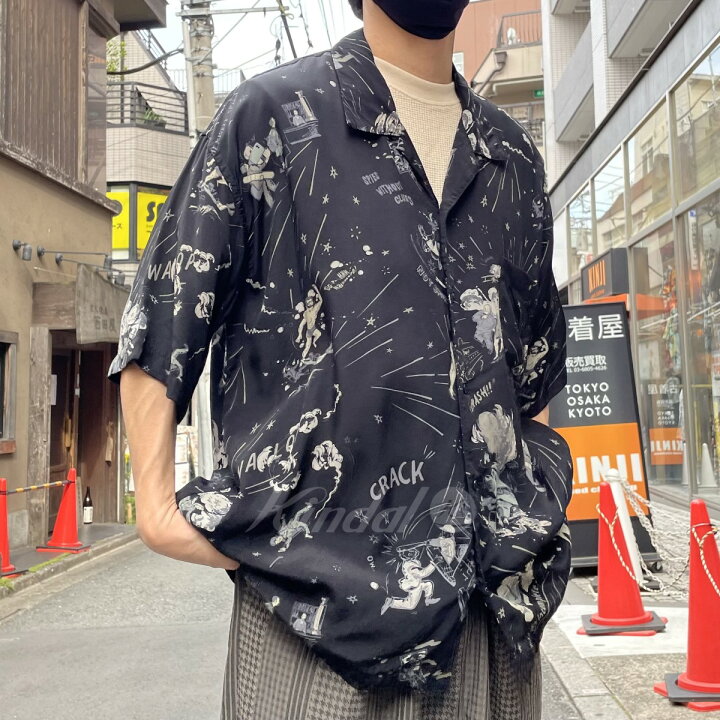 楽天市場】【中古】Porter Classic 22SS落ちこぼれALOHA SHIRT総柄 