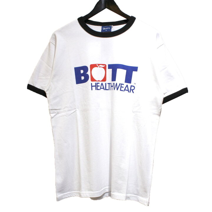 楽天市場】【中古】BoTT 23SS Health Ringer Tee ヘルスリンガーT 