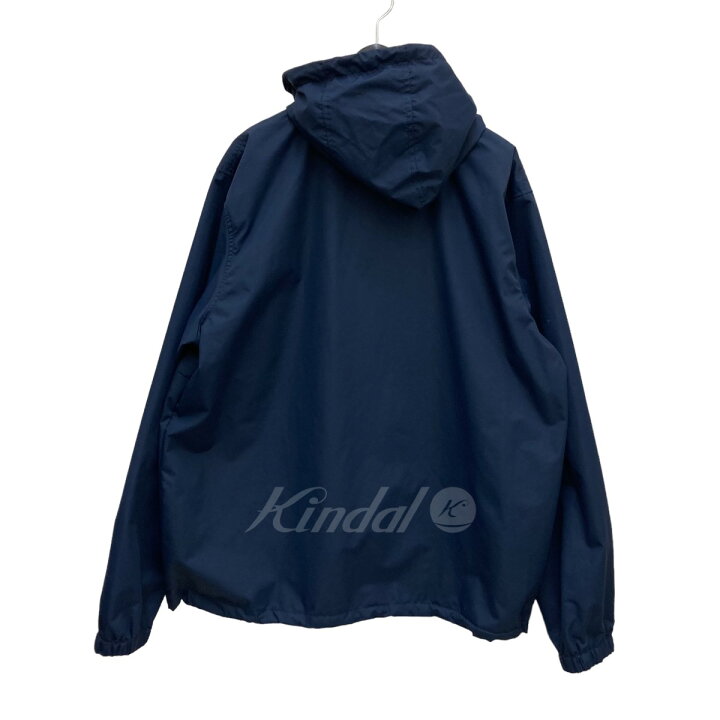 楽天市場】【中古】alwayth wakeアノラックパーカー ネイビー サイズ 