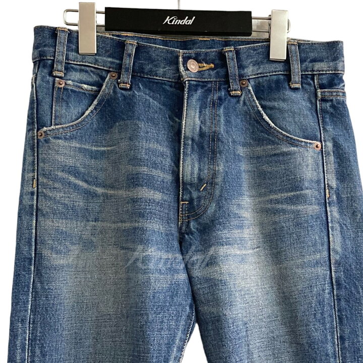 楽天市場】【中古】CELINE 「M FL 007」ディランフレアデニムパンツ  