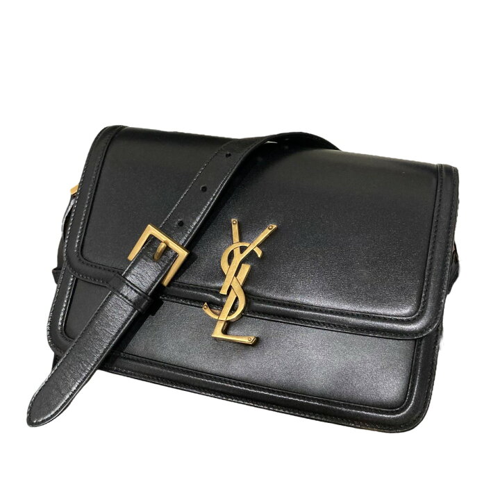 楽天市場】【中古】SAINT LAURENT PARIS 「Soferino Medium」YSL  