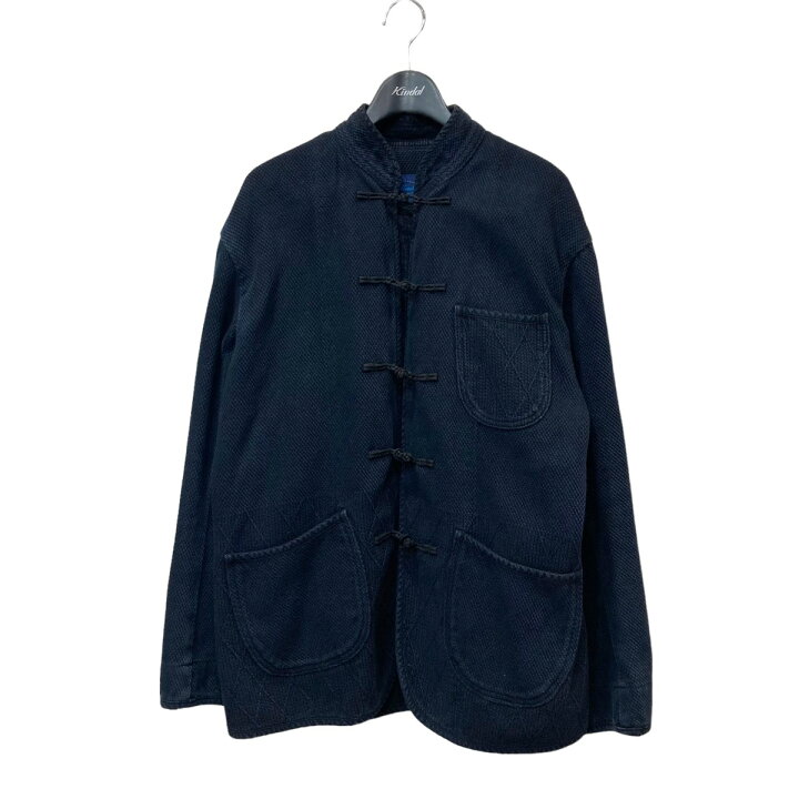 楽天市場】【中古】Porter Classic「KENDO CHINESE JACKET SASHIKO 