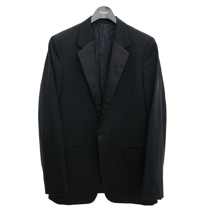 楽天市場】【中古】JIL SANDER ラペル切替1Bテーラードジャケット 