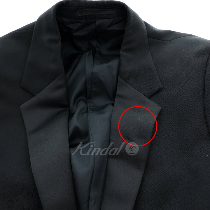 楽天市場】【中古】JIL SANDER ラペル切替1Bテーラードジャケット 
