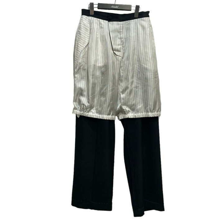 楽天市場】【中古】Kiko Kostadinov23SS ORMA REVERSIBLE TROUSER 