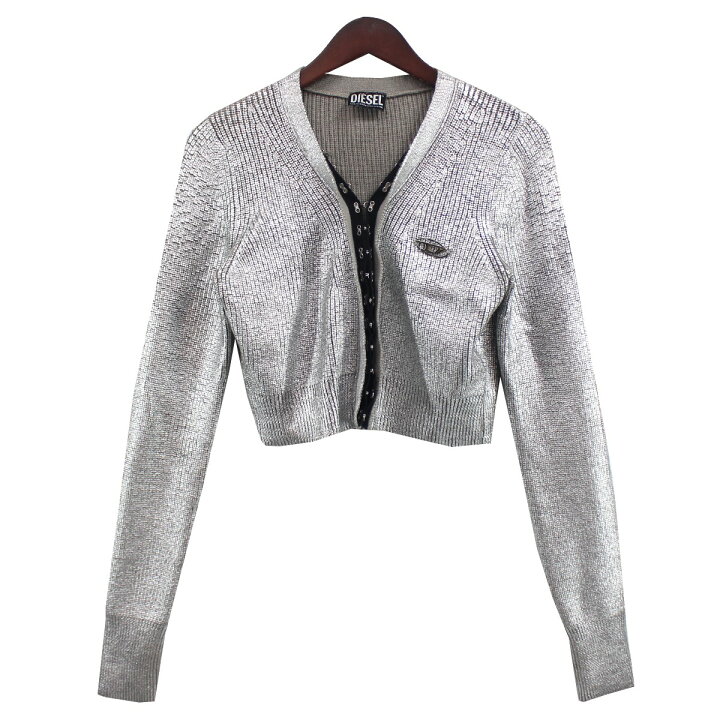 楽天市場】【中古】DIESEL by Glenn Martens23SS M-ADHU D ロゴ 