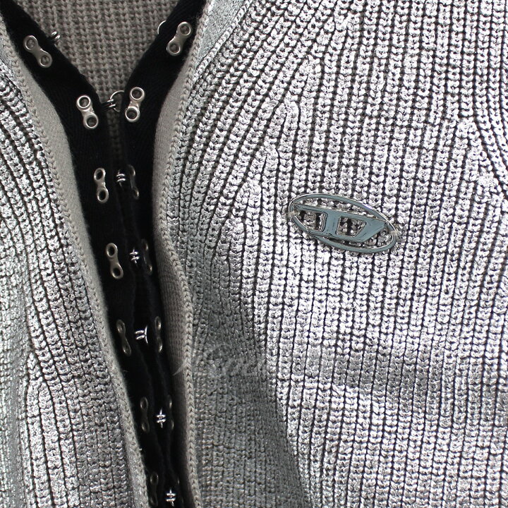 楽天市場】【中古】DIESEL by Glenn Martens23SS M-ADHU D ロゴ 