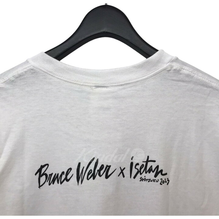 楽天市場】【中古】Bruce Weber×伊勢丹 ｢THOSE HALCYON DAYS T-SHIRT 