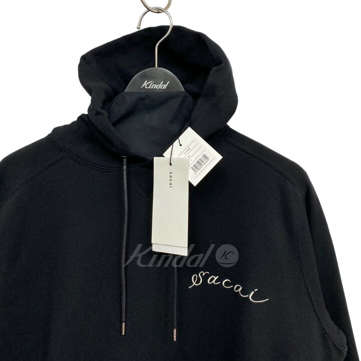 楽天市場】【中古】Sacai×Dr．Woo 19SS Side Zip HoodieサイドZIP 