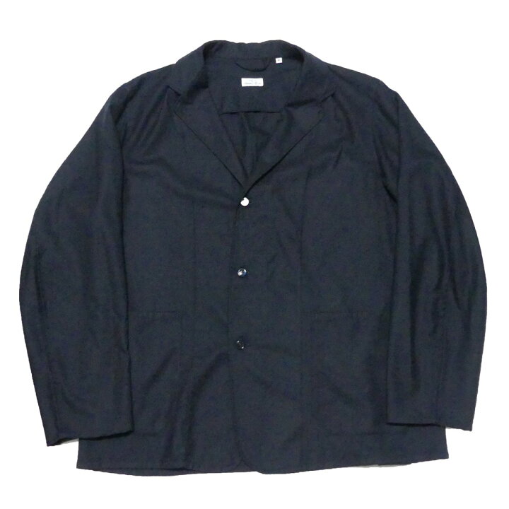 楽天市場】【中古】COMOLI × Salvatore Piccolo 20AW ウールフラノ 3B  